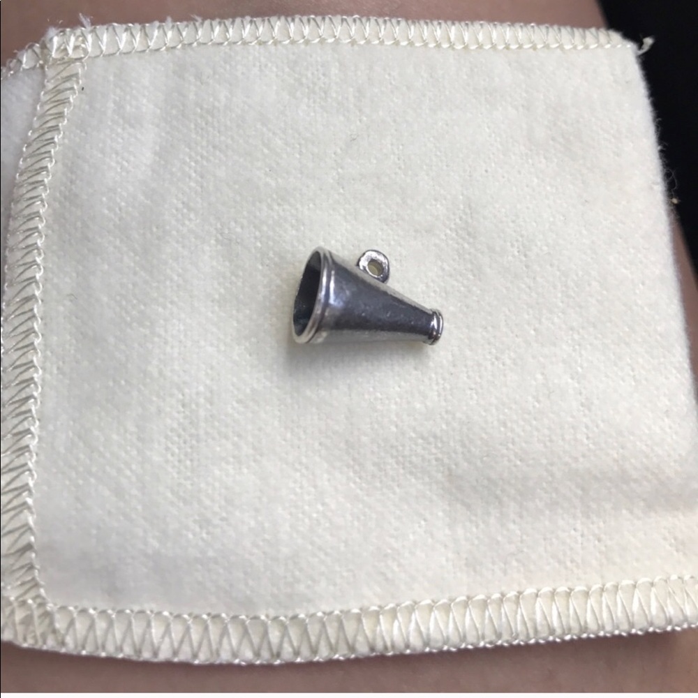 James Avery megaphone charm 📣✨✨
